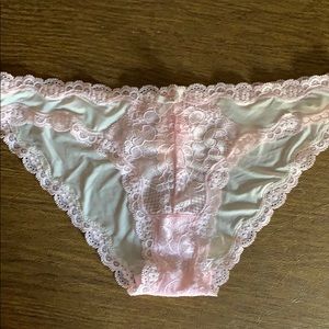 Victoria’s Secret cheeky panty